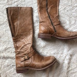 Bed Stu Glaye Caramel Lux Boot